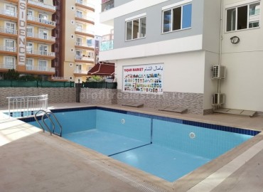 Апартаменты 2+1 в комплексе 2016 года, район Махмутлар ID-2749 фото-4