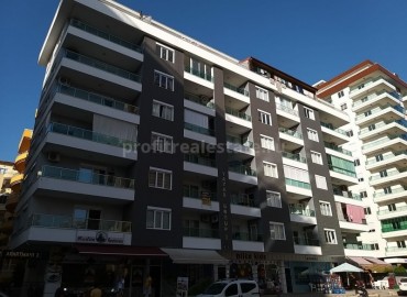 Апартаменты 2+1 в комплексе 2016 года, район Махмутлар ID-2749 фото-5