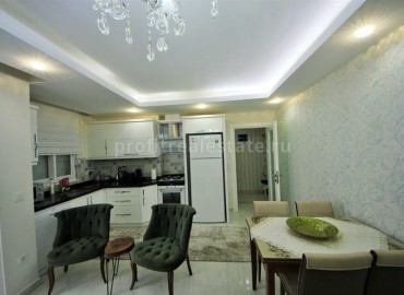 Меблированная двухкомнатная квартира от собственника в Махмутларе, 60 м2 ID-2753 фото-2