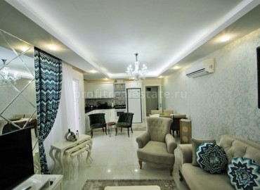 Меблированная двухкомнатная квартира от собственника в Махмутларе, 60 м2 ID-2753 фото-6