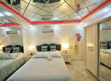 Меблированная двухкомнатная квартира от собственника в Махмутларе, 60 м2 ID-2753 фото-8