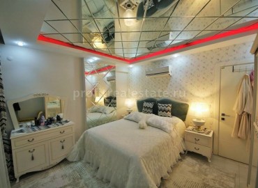 Меблированная двухкомнатная квартира от собственника в Махмутларе, 60 м2 ID-2753 фото-11