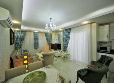 Меблированная двухкомнатная квартира от собственника в Махмутларе, 60 м2 ID-2753 фото-13