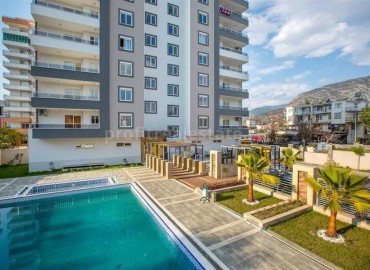 Меблированная двухкомнатная квартира от собственника в Махмутларе, 60 м2 ID-2753 фото-16