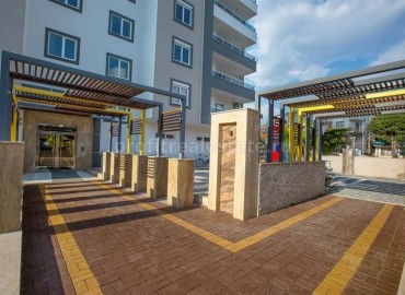 Меблированная двухкомнатная квартира от собственника в Махмутларе, 60 м2 ID-2753 фото-20