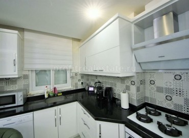 Меблированная двухкомнатная квартира от собственника в Махмутларе, 60 м2 ID-2753 фото-21