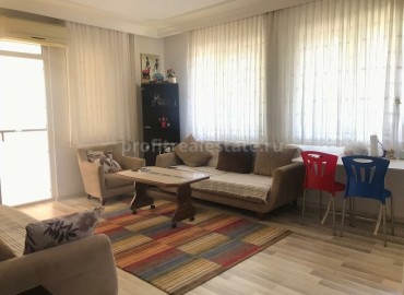Двухкомнатная квартира с мебелью и техникой в Алании, 70 м2 ID-2760 фото-5