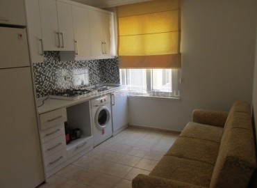 Excellent furnished apartment in a prestigious area Oba for the super discount  price ID-0042 фото-8