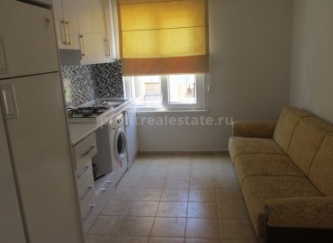 Excellent furnished apartment in a prestigious area Oba for the super discount  price ID-0042 фото-9