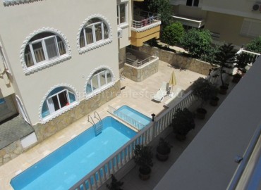 Excellent furnished apartment in a prestigious area Oba for the super discount  price ID-0042 фото-17