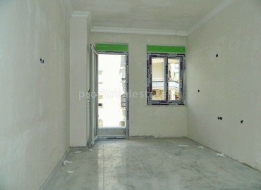 Новые апартаменты в центре Алании ID-2768 фото-3