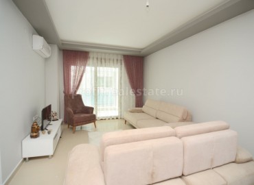 Двухкомнатная квартира с мебелью и техникой в Махмутларе, 68 м2 ID-2773 фото-2