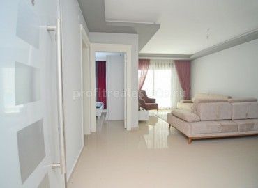 Двухкомнатная квартира с мебелью и техникой в Махмутларе, 68 м2 ID-2773 фото-3