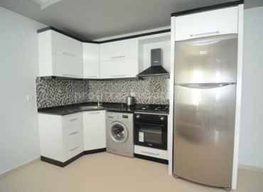 Двухкомнатная квартира с мебелью и техникой в Махмутларе, 68 м2 ID-2773 фото-5