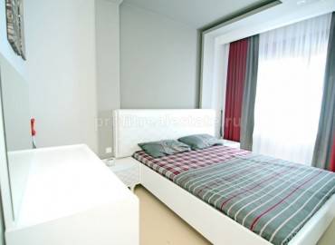 Двухкомнатная квартира с мебелью и техникой в Махмутларе, 68 м2 ID-2773 фото-6