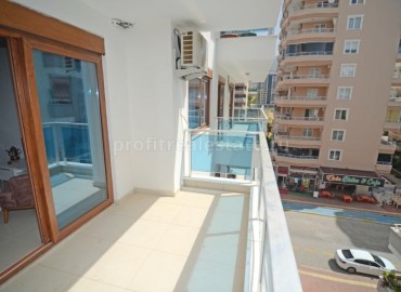 Двухкомнатная квартира с мебелью и техникой в Махмутларе, 68 м2 ID-2773 фото-9