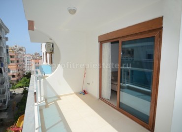 Двухкомнатная квартира с мебелью и техникой в Махмутларе, 68 м2 ID-2773 фото-10