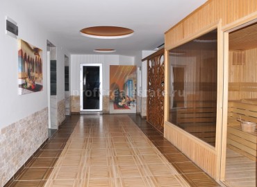 Двухкомнатная квартира с мебелью и техникой в Махмутларе, 68 м2 ID-2773 фото-18