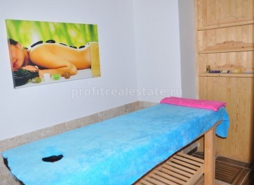 Двухкомнатная квартира с мебелью и техникой в Махмутларе, 68 м2 ID-2773 фото-20