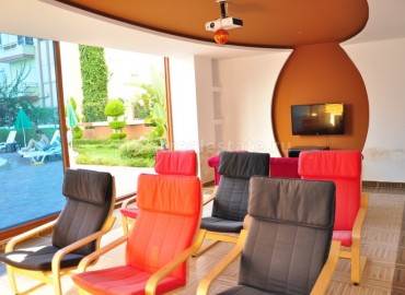 Двухкомнатная квартира с мебелью и техникой в Махмутларе, 68 м2 ID-2773 фото-21