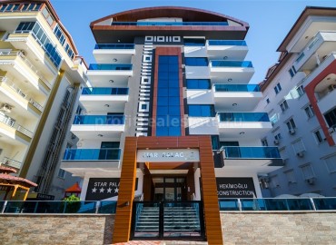 Квартиры в новом жилом комплексе в Махмутларе, Алания ID-2774 фото-1