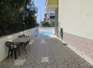 Furnished apartment near the sea coast in Oba, Alanya, Turkey ID-0078 фото-3