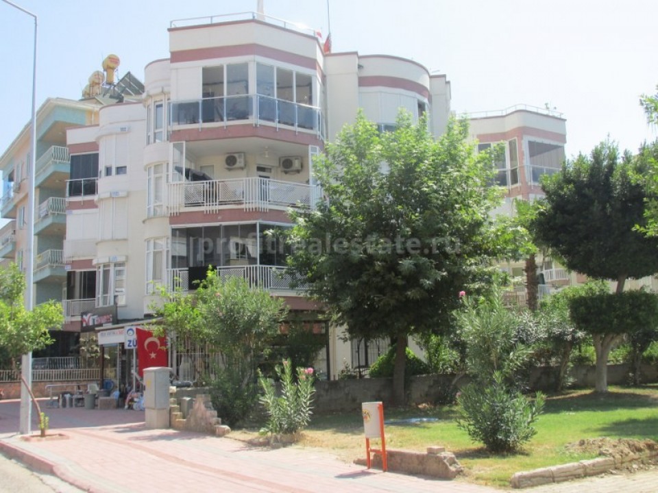 Hot sale furnished apartment only 200 meters from the sea in Oba district ID-0079 фото-1