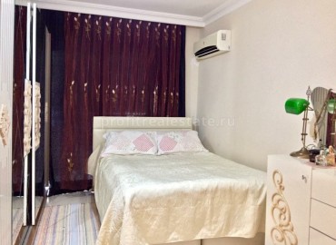 Меблированная трехкомнатная квартира в Махмутларе от собственника, 100 м2 ID-2796 фото-10}}