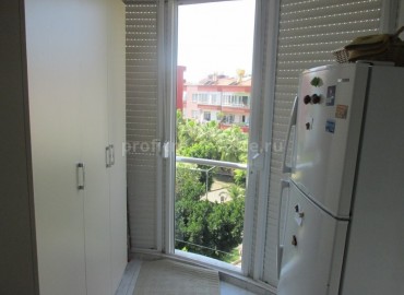 Hot sale furnished apartment only 200 meters from the sea in Oba district ID-0079 фото-5