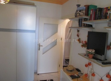 Hot sale furnished apartment only 200 meters from the sea in Oba district ID-0079 фото-6