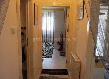 Hot sale furnished apartment only 200 meters from the sea in Oba district ID-0079 фото-7