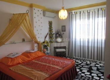 Hot sale furnished apartment only 200 meters from the sea in Oba district ID-0079 фото-10