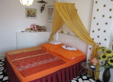 Hot sale furnished apartment only 200 meters from the sea in Oba district ID-0079 фото-11