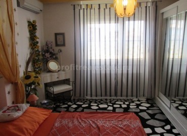 Hot sale furnished apartment only 200 meters from the sea in Oba district ID-0079 фото-12