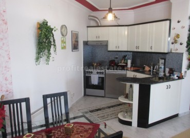 Hot sale furnished apartment only 200 meters from the sea in Oba district ID-0079 фото-14