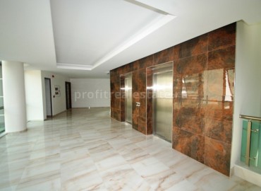 Квартира на восьмом этаже в новой шикарной резиденции в районе Махмутлар, 70 м2 ID-2803 фото-4
