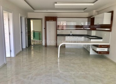 Квартира на восьмом этаже в новой шикарной резиденции в районе Махмутлар, 70 м2 ID-2803 фото-13