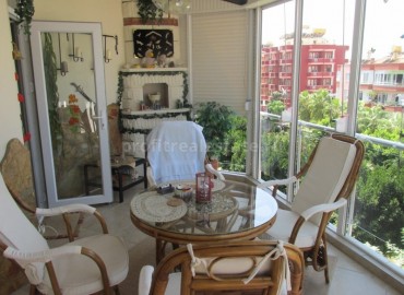 Hot sale furnished apartment only 200 meters from the sea in Oba district ID-0079 фото-17