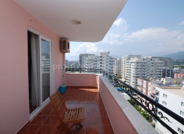 Просторная трехкомнатная квартира с шикарным видом на море в Махмутларе, 110 м2 ID-2807 фото-11
