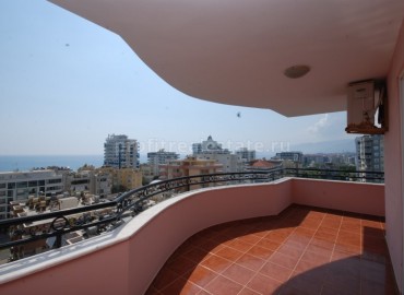 Просторная трехкомнатная квартира с шикарным видом на море в Махмутларе, 110 м2 ID-2807 фото-12