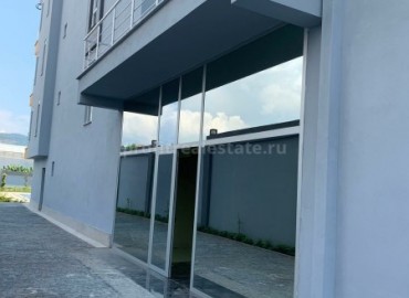 Двухкомнатная квартира в Махмутларе в новом доме ID-2813 фото-3