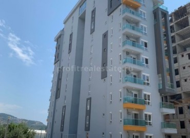 Двухкомнатная квартира в Махмутларе в новом доме ID-2813 фото-4