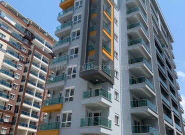 Двухкомнатная квартира в Махмутларе в новом доме ID-2813 фото-5