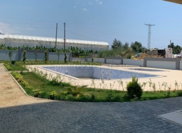 Двухкомнатная квартира в Махмутларе в новом доме ID-2813 фото-9