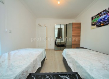 Красивая трехкомнатная квартира в жилом комплексе премиум класса, 120 м2 ID-2815 фото-10