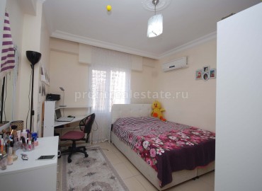 Восхитительная меблированная трехкомнатная квартира в Махмутларе от собственника, 100 м2 ID-2822 фото-8