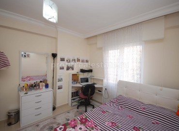 Восхитительная меблированная трехкомнатная квартира в Махмутларе от собственника, 100 м2 ID-2822 фото-9