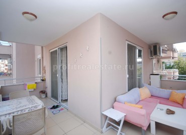 Восхитительная меблированная трехкомнатная квартира в Махмутларе от собственника, 100 м2 ID-2822 фото-15