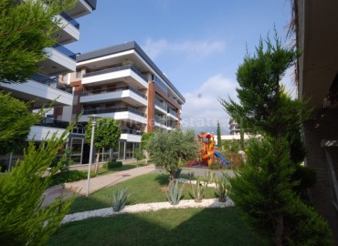 Апартаменты 1+1 в комплексе с развитой инфраструктурой, европейский район Оба ID-2825 фото-25