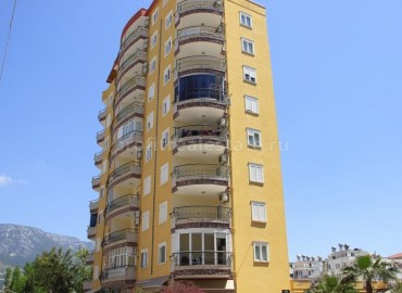 Современные апартаменты 2+1 в комплексе с бассейном в Махмутларе ID-0081 фото-16